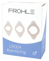 Fröhle Penisring Set LR004