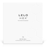 Lelo HEX Kondome 36-er Pack