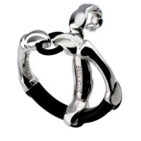 Esculpta Jockring SCORPIO silber