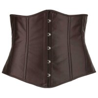 Cottelli Unterbrust Taillen Corsage Curvy schwarz