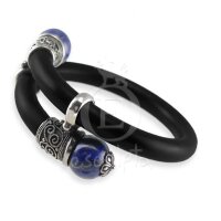 Esculpta Le Cock Ring IV - Lapis Lazuli Cockring