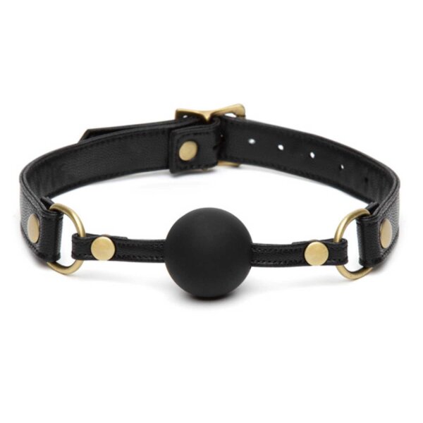 Fifty Shades of Grey - Gagball schwarz