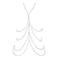 Escora hinreissende schlichte Bodykette C05