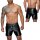 Noir Handmade Bermudas H061 Powerwetlook