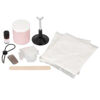Cloneboy DILDO-KIT NATUR mit Saugfuß
