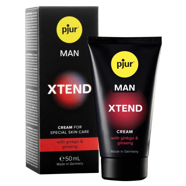 pjur Man Xtend Cream 50ml