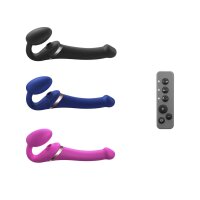 Strap-On-Me Strapless Dildo Multi Orgasm S