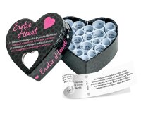 Tease & Please Erotic Heart mini - 21 Aufgaben