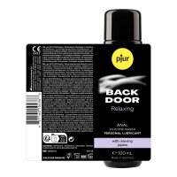 pjur BACK DOOR relaxing Anal Glide