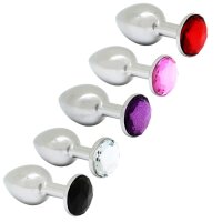 Rimba Buttplug S | 3,0 cm