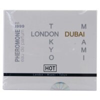 HOT Pheromon-Parfum LMTD women 4 Düfte Probier Box