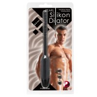 Harnröhrenvibrator Silikon 8 mm