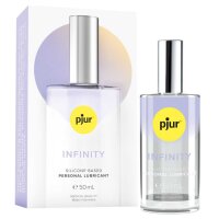 pjur Infinity silicone-based 50ml