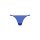 Maison Close Corps à Corps Mini String blau
