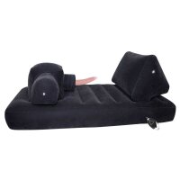 You2Toys Velvet Luxury Bed Sex-Liege