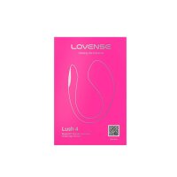 Lovense - Lush 4 Bullet Vibrator
