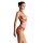 Maison Close Les Fetiches Harness Samt rot