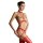 Maison Close Les Fetiches Harness Samt rot