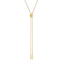 Maison Close a Ton Cou Bolo Tie Kette gold