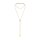 Maison Close a Ton Cou Bolo Tie Kette gold