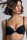 Marlies Dekkers The Adventuress Push Up BH schwarz gold lurex