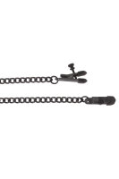 Spartacus NIPPLE CLAMPS black line
