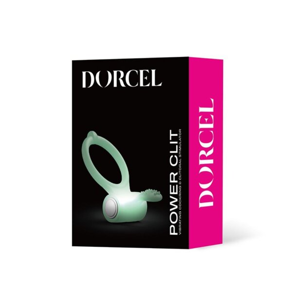 Dorcel Power Clit - Penisring -glow in the dark