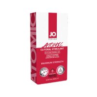 System Jo Clitoral Gel - Atomic 10 ml