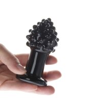 Glassvibrations FIRE CONE Analplug