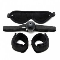 BONDAGE KNEBEL Einsteiger Set