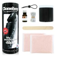 Cloneboy DILDO-KIT schwarz