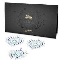 Bijoux Indiscrets Flamboyant Blue & Green