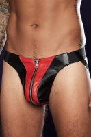 Bill Leder Jock black/red