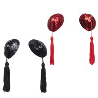 Burlesque Nipple Tassel Set
