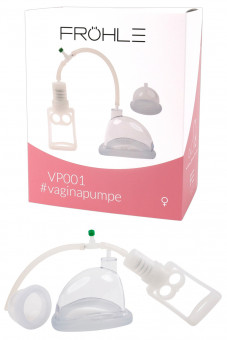 Fröhle Vaginapumpe VP001 