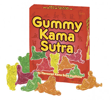 Gummi Kama Sutra 