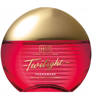 HOT Twilight Woman Pheromon Parfum 15 ml 
