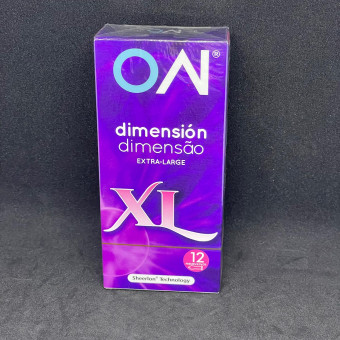 Okamoto XL ultradünne Kondome 12 Stück 