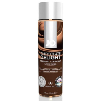 System JO H2O Chocolate Delight 120 ml 