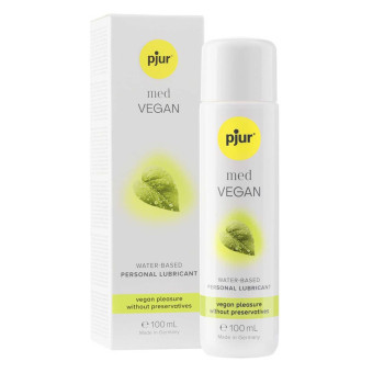 pjurMED VEGAN GLIDE 100 ml 
