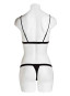 Maison Close VILLA SATINE- Push up BH 