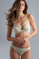 Marlies Dekkers - Dame De Paris Pushup BH ivory 