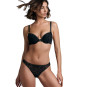 Marlies Dekkers The Adventuress String schwarz gold lurex 