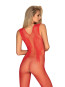 Obsessive Bodystocking N112 rot 