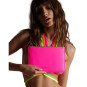 Maison Close Signature Harness Neon 