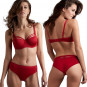 Marlies Dekkers - Dame de Paris Slip RED XS