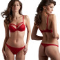Marlies Dekkers - Dame de Paris String 2 cm RED 