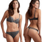 Marlies Dekkers Space Odyssey String Sparkling Grey 