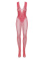 Obsessive Bodystocking N112 rot 