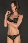 Maison Close VILLA SATINE- Push up BH 